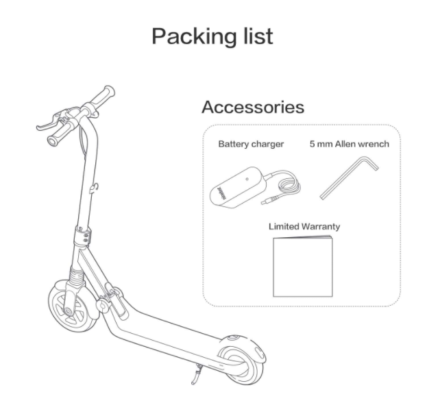 Segway Ninebot eKickScooter ZING E8